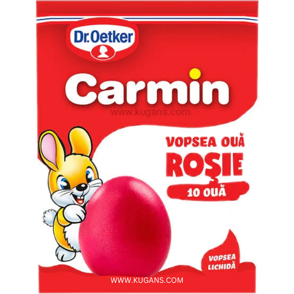 Buy cheap Dr Oetker Carmin Rosie 6g Online