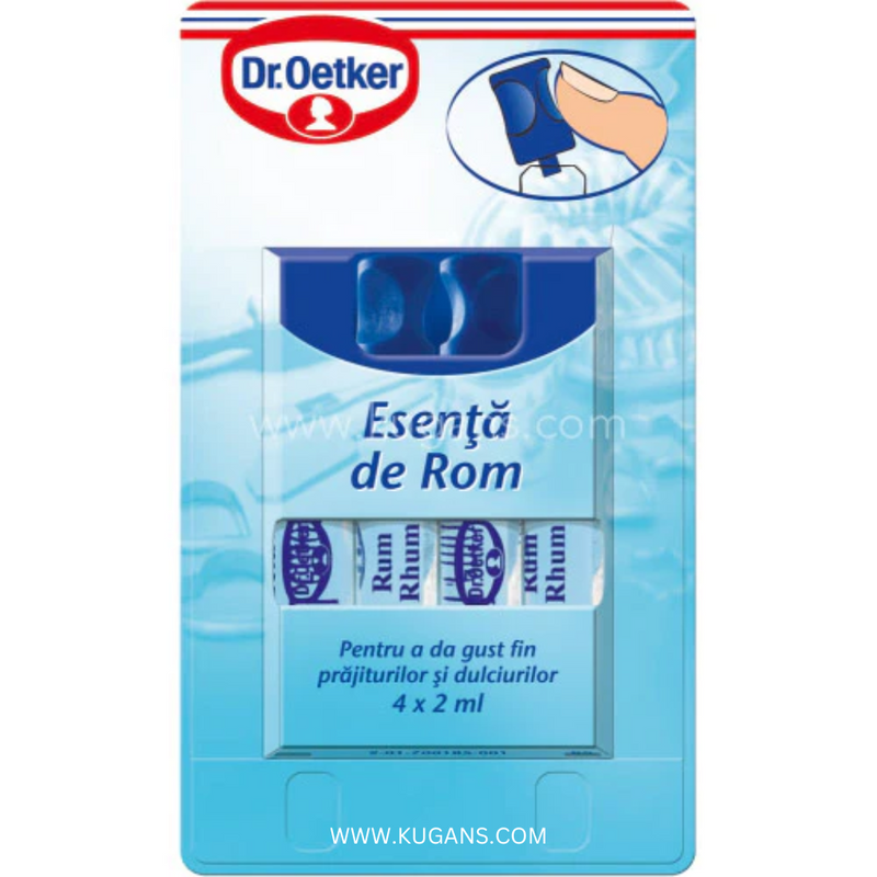 Dr Oetker Essences Rum 8ml