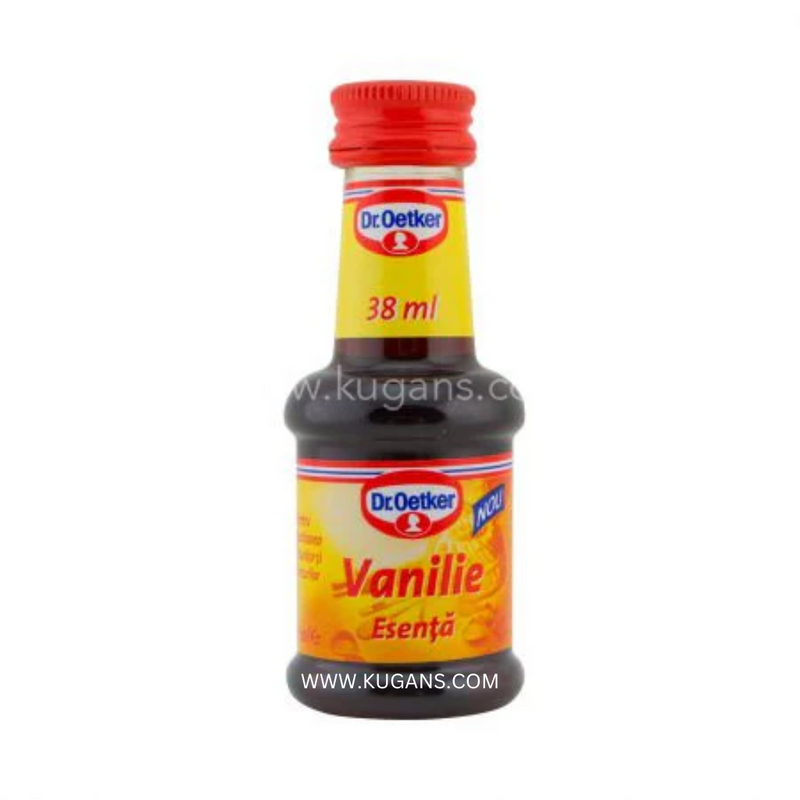Dr Oetker Vanilla Essence 38ml