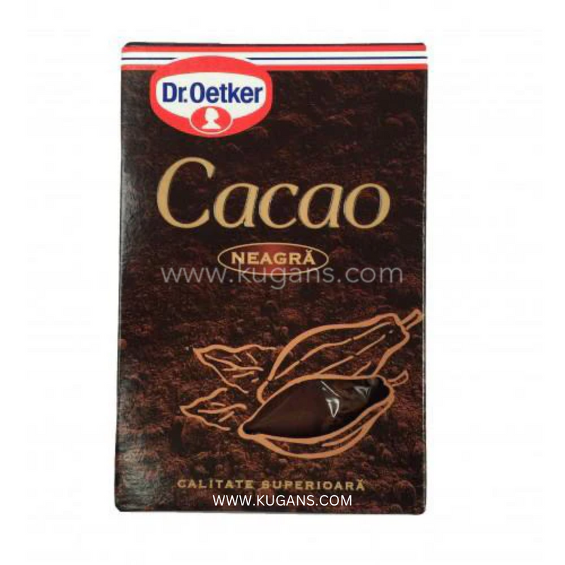Dr Oetker Cacao Powder 100g
