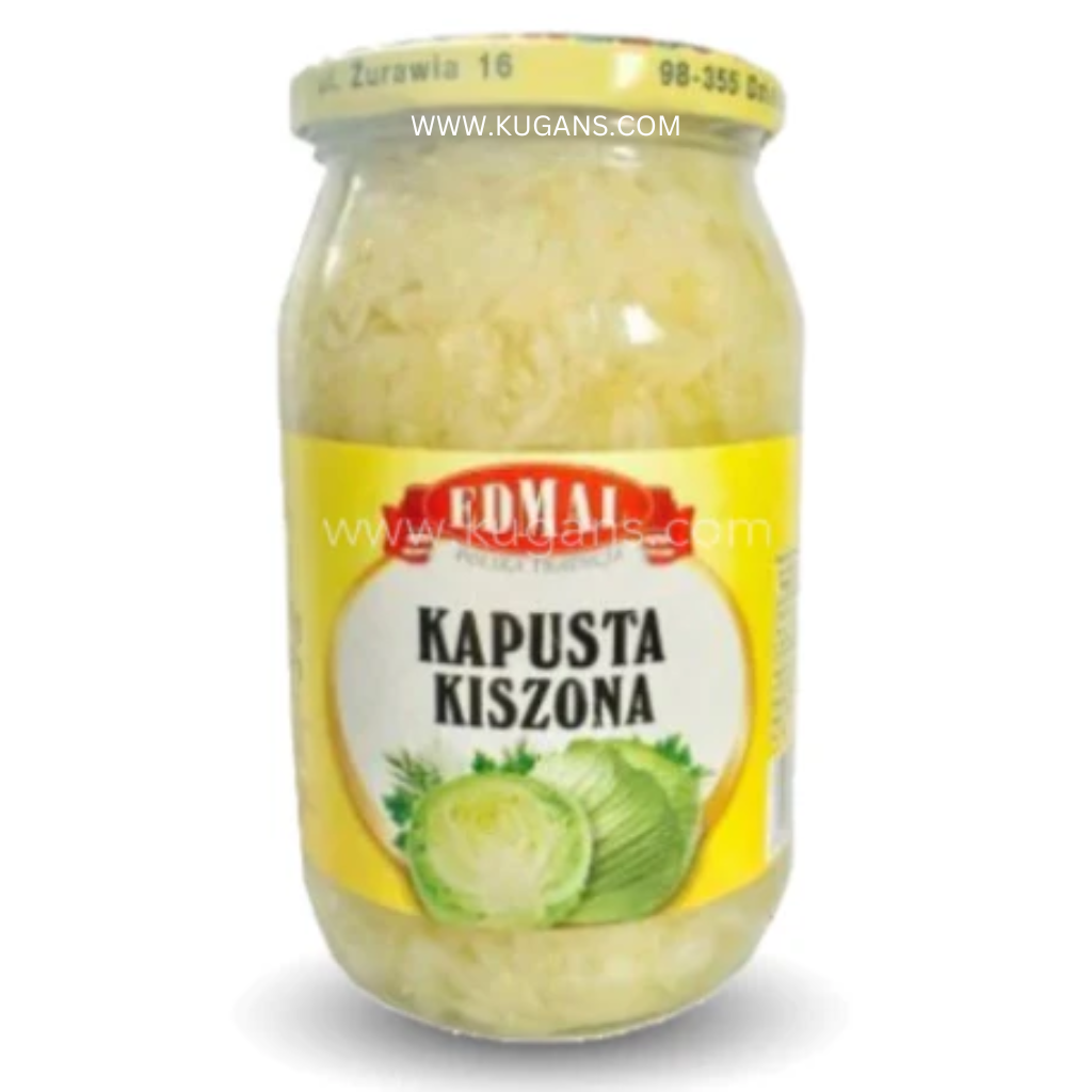 Buy cheap Edmal Kapusta Kiszona 820g Online