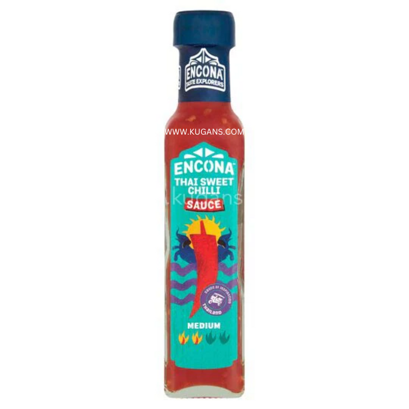 Encona Thai Sweet Chilli Sauce 142ml