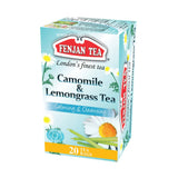 Buy cheap Fenjan Tea Camomile & Lemongrass 20pcs Online