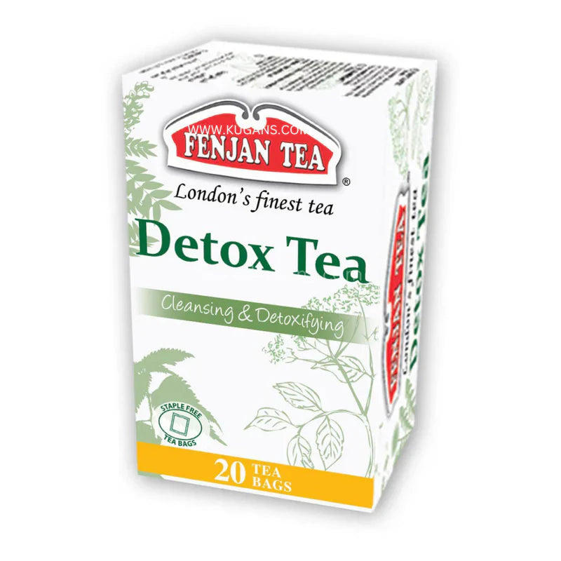 FENJAN TEA DETOX 20PCS
