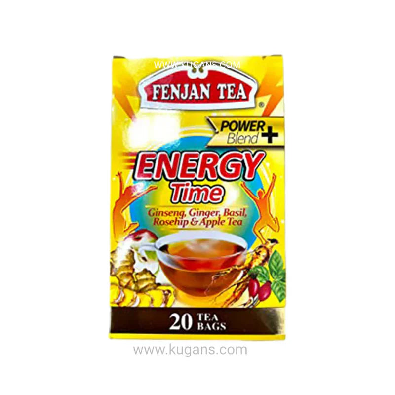 FENJAN TEA ENERGY TIME 20PCS
