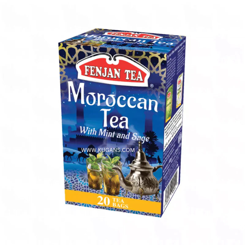 Fenjan Tea Moroccan 20pcs