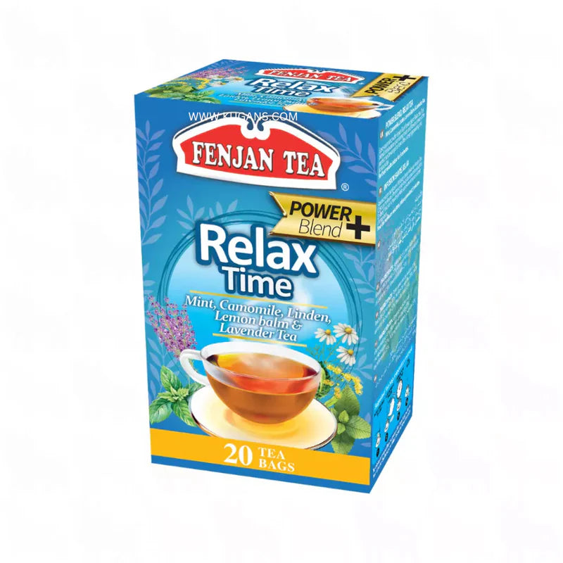 FENJAN TEA RELAX TIME 20PCS
