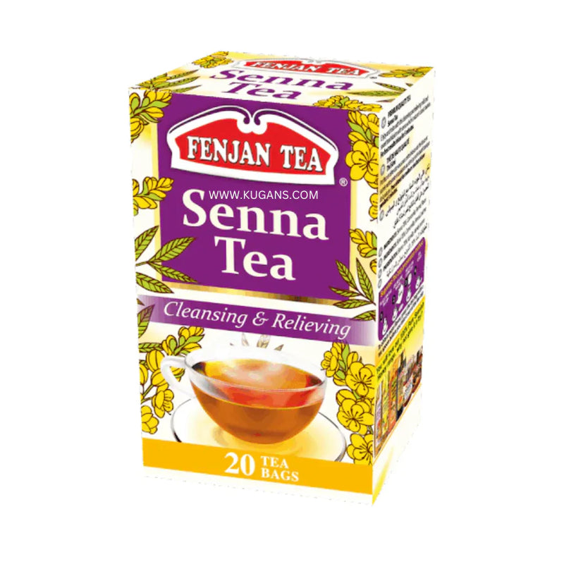 FENJAN TEA SENNA 20PCS