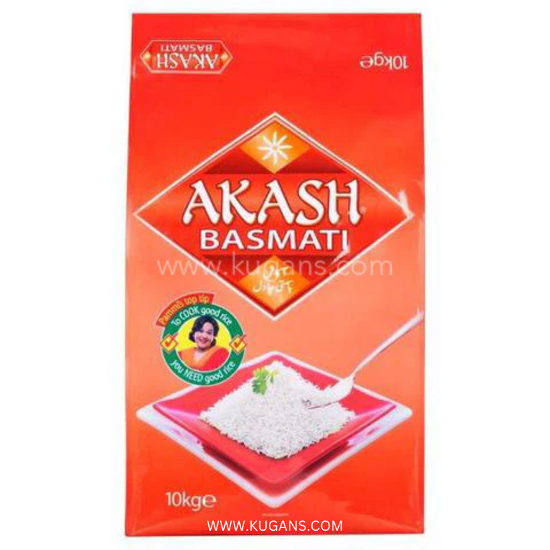 Akash Basmati Rice 10kg