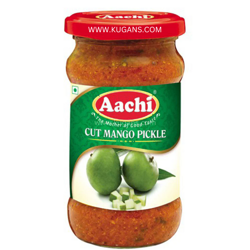 Aachi Cut Mango Pickle 300g