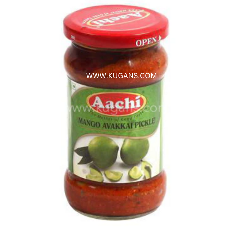Aachi Mango Avakkai Pickle 375g