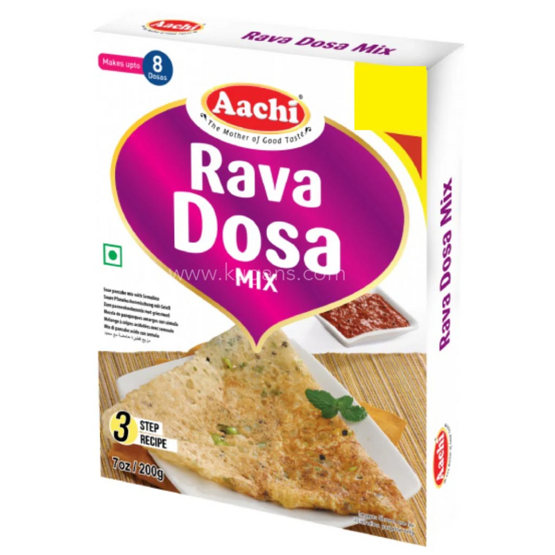Aachi Rava Dosa Mix 200g