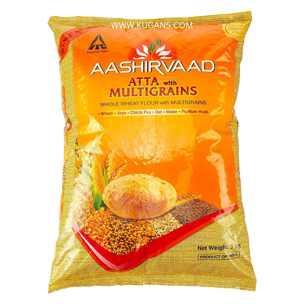 Buy cheap Aashirvaad Multigrain 10kg Online