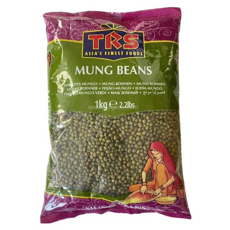 TRS MUNG BEANS 1KG