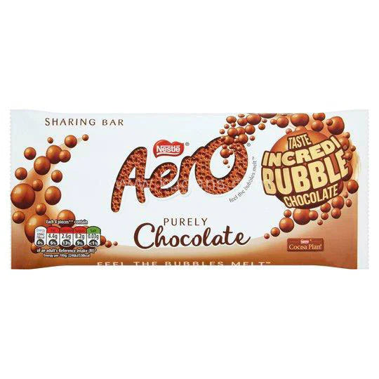 AERO PURELY CHOCOLATE 36G