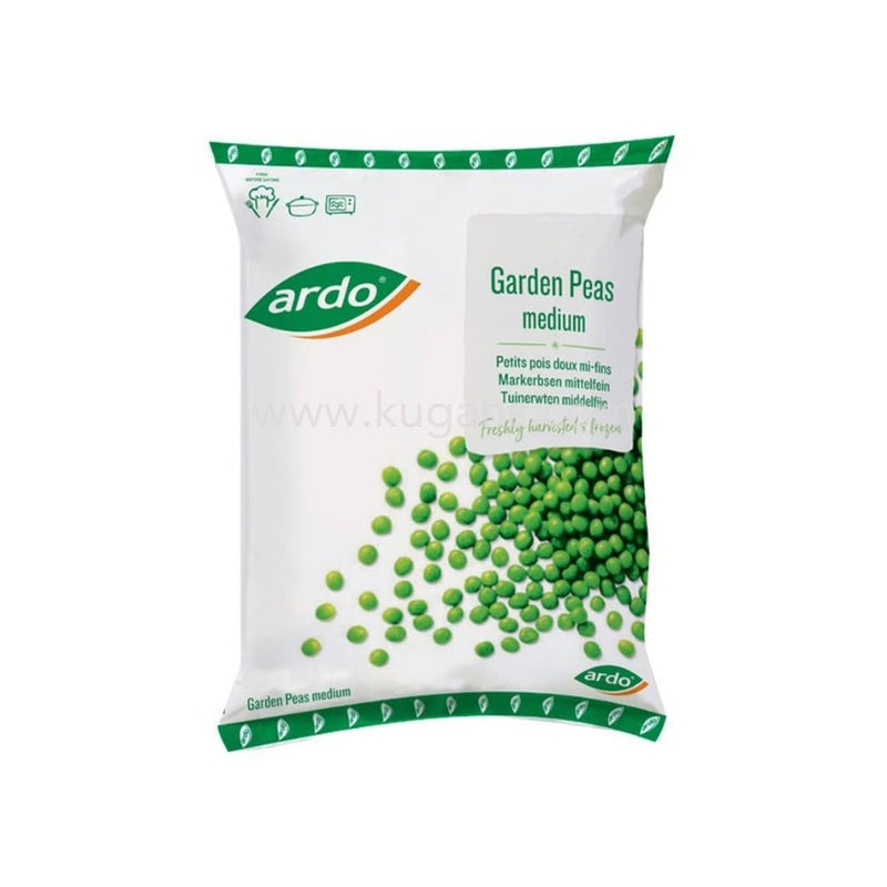 ARDO GREEN PEAS 400G