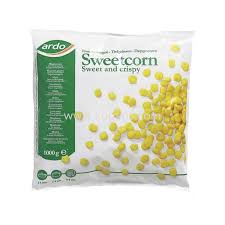 ARDO SWEETCORN 1KG