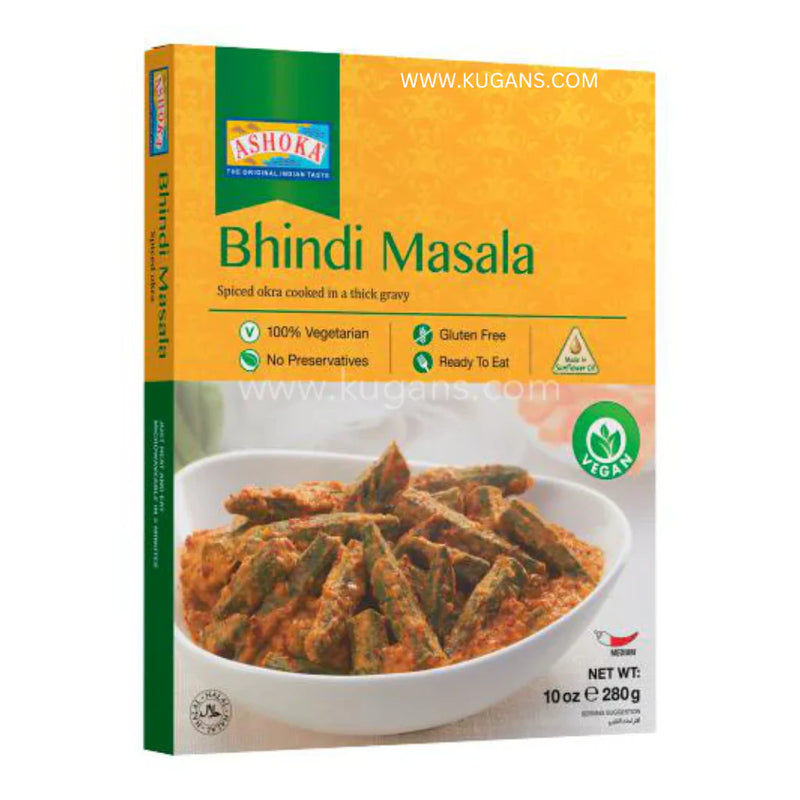 ASHOKA BHINDI MASALA 280G