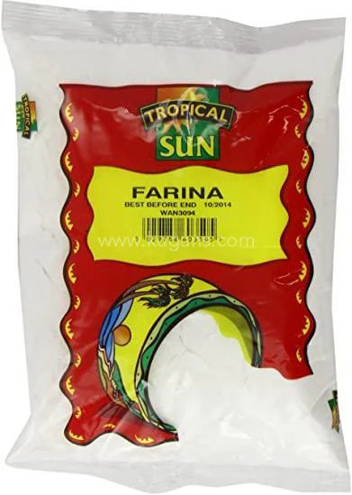 Tropical Sun Farina 500g
