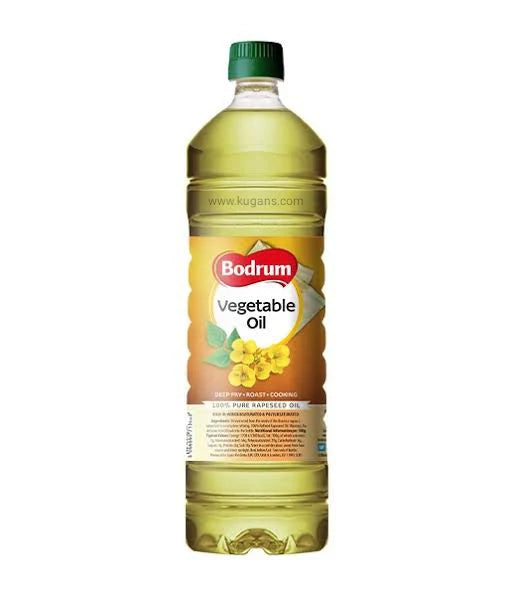 BODRUM BLENDED OIL 1LT