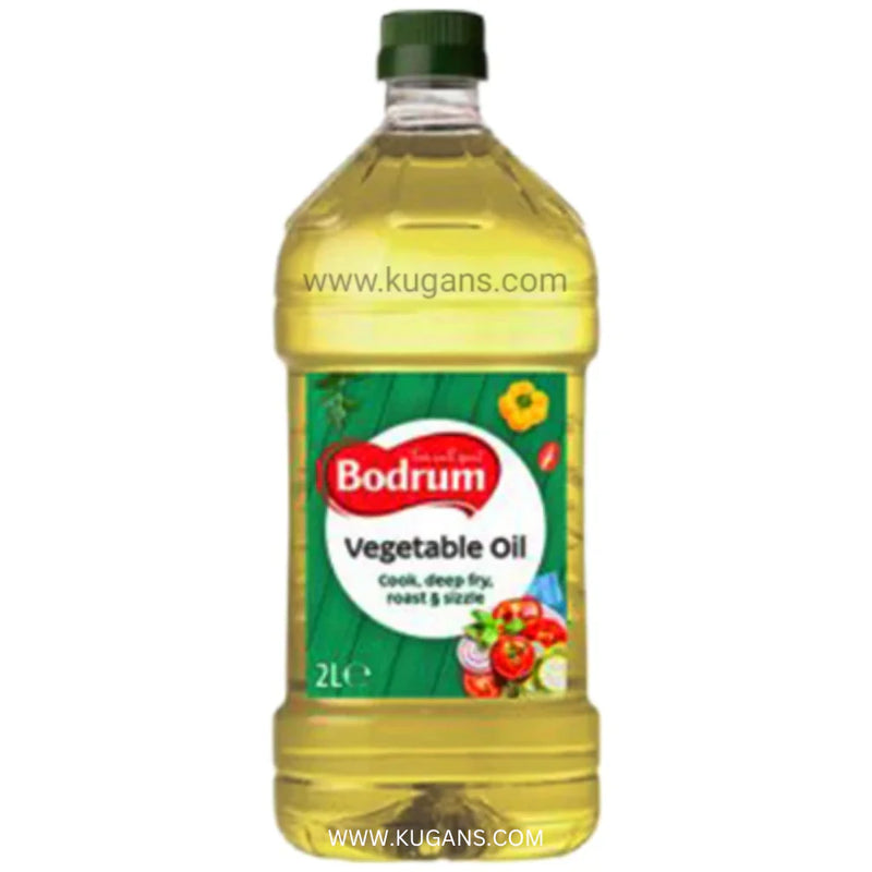 BODRUM VEGETABLE OIL 2L