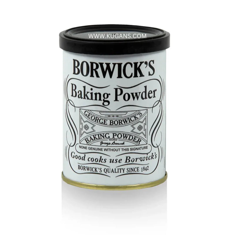 BORWICKS BAKING POWDER 100G
