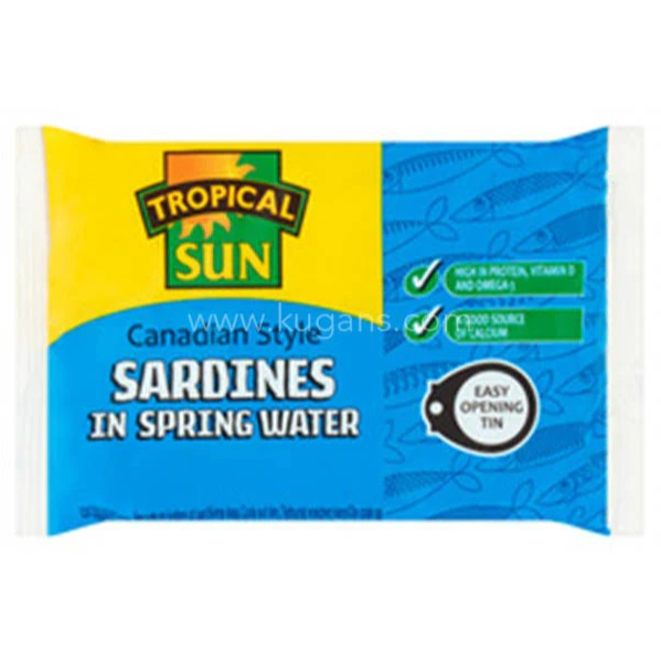 Ts Canadian Style Sardines