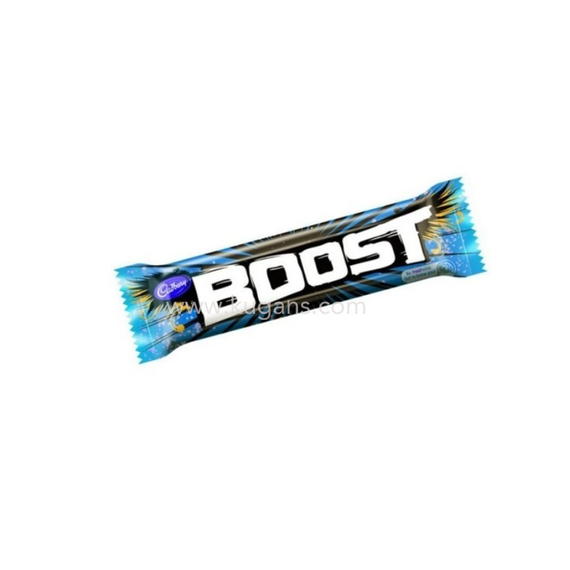 CADBURY BOOST CHOCO BAR 48G