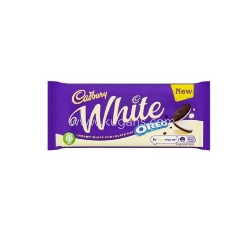 DAIRY MILK WHITE OREO