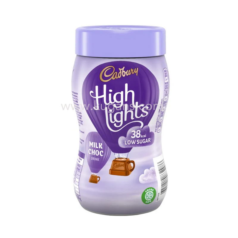 CADBURY H.L DRINKING CHOC 154G