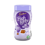Buy cheap Cadbury Highlights Instant Drinking Chocolate 154g Online