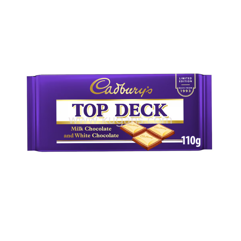 CADBURY TOP DECK