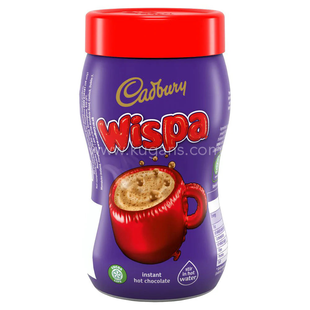 Buy cheap Cadbury Wispa Hot Chocolate 246g Online