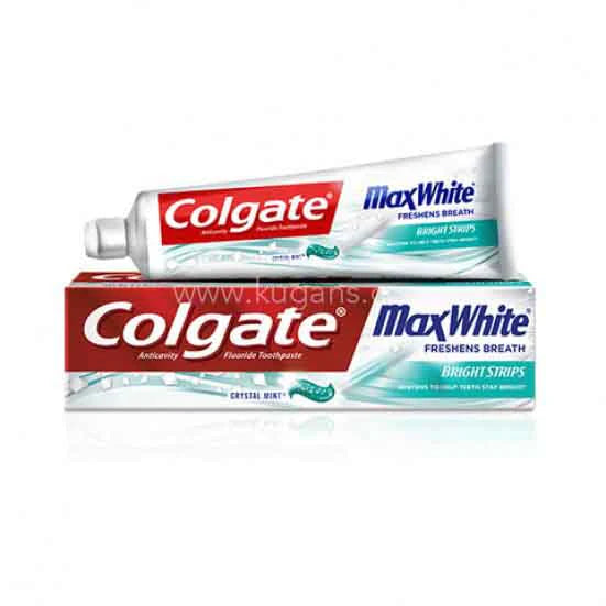 COLGATE MAX WHITE 100ML