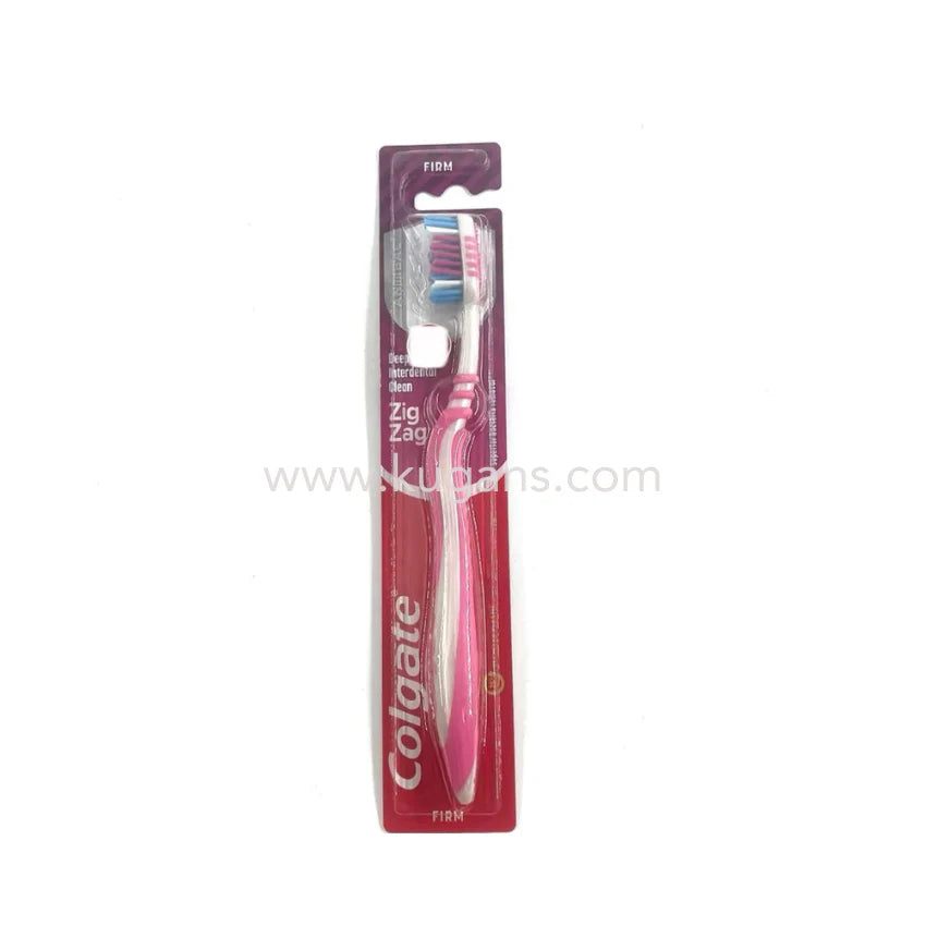 Buy cheap Colgate Zigzag Toothbrush 1pcs Online