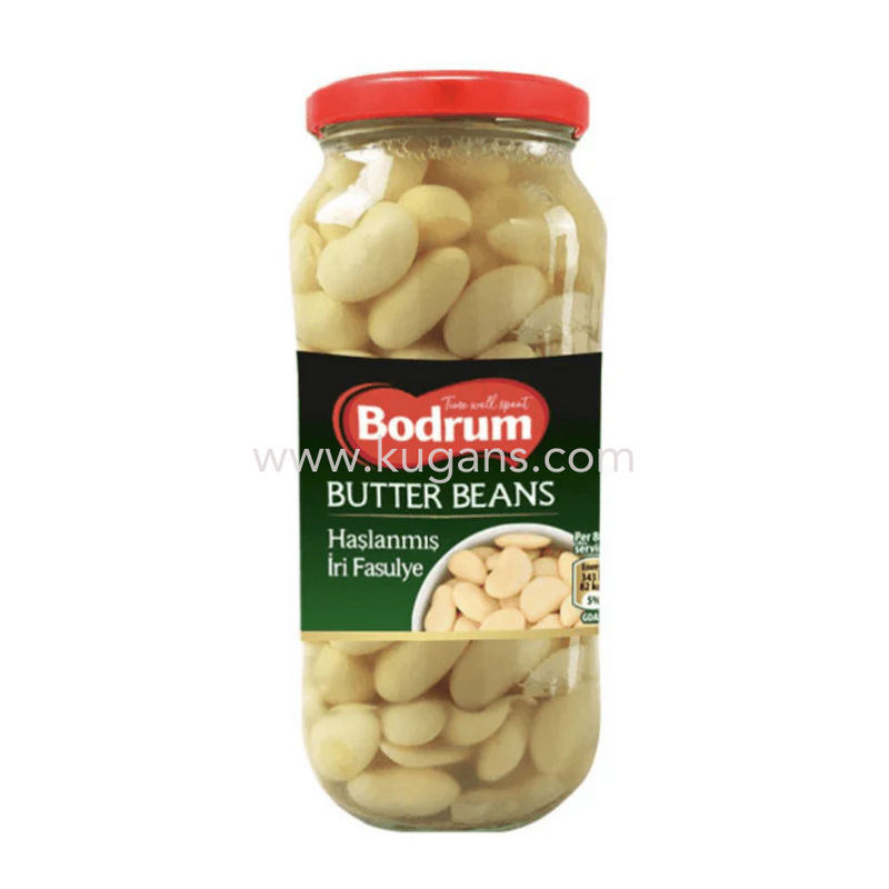 BODRUM BUTTER BEANS 540G