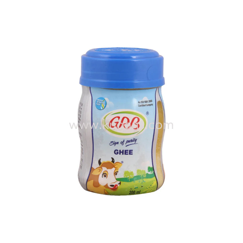 Buy cheap Grb Ghee 200ml Online