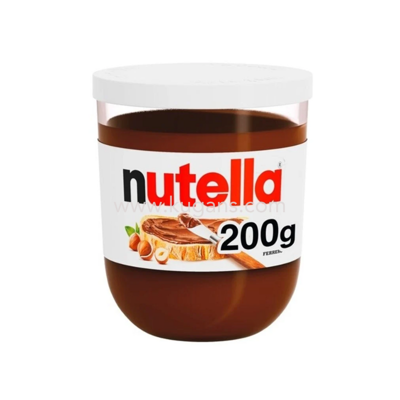 NUTELLA  200G