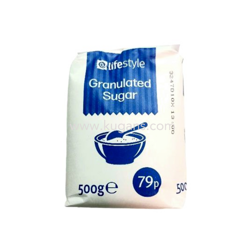 LIFE STYLE GRANULATE SUGAR