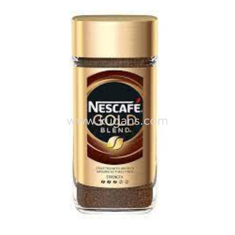 NESCAFE GOLD BLEND 95G