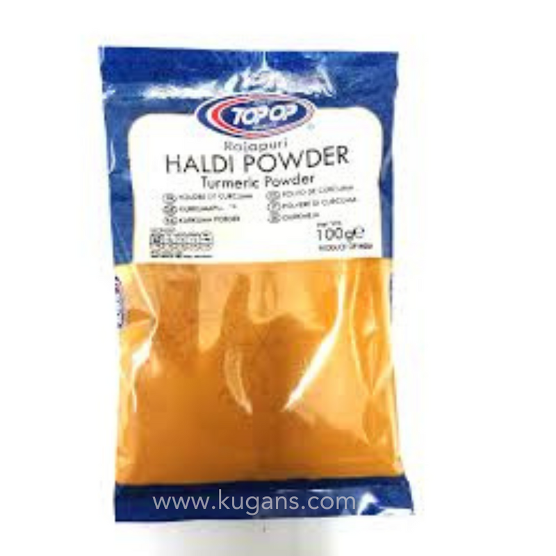 TOP OP TURMERIC POWDER 100G