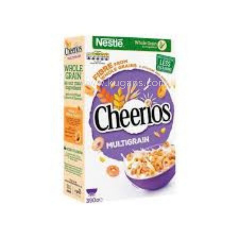 NESTLE CHEERIO MULTIGRAIN 390G