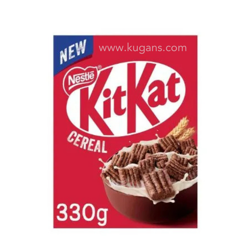 NESTLE KITKAT CEREAL 330G