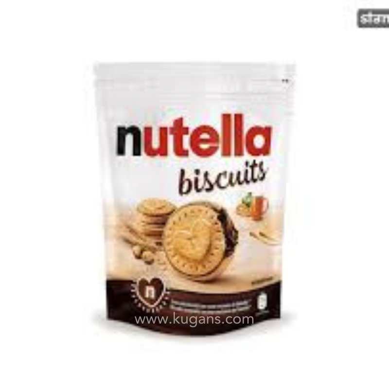 NUTELLA BISCUITS 193G