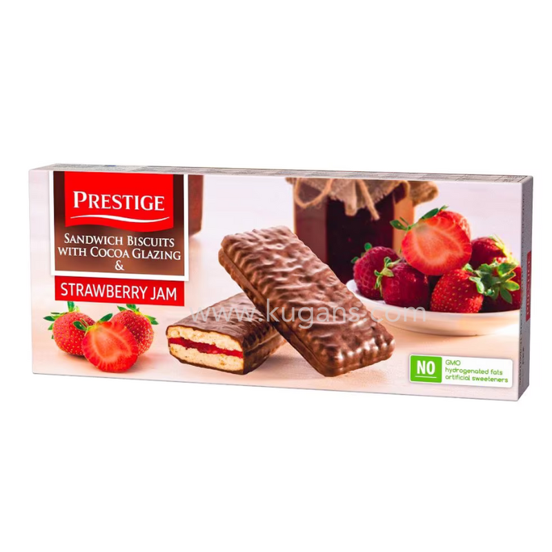 PRESTIGE STRBERRY JAM BIS 178G