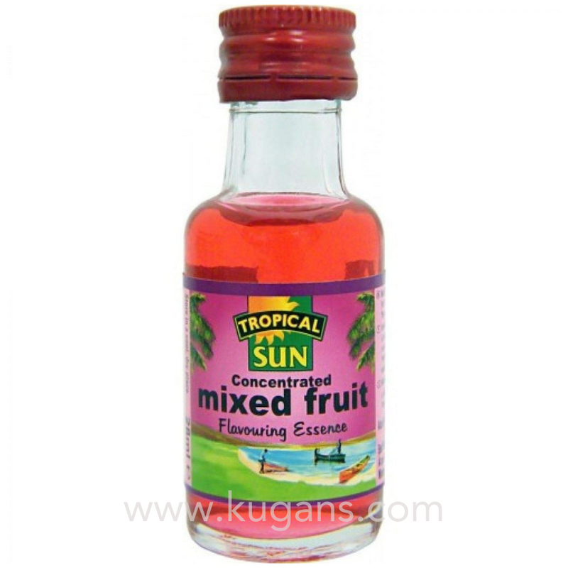 TS MIXED FRUIT ESSENCE 28ML