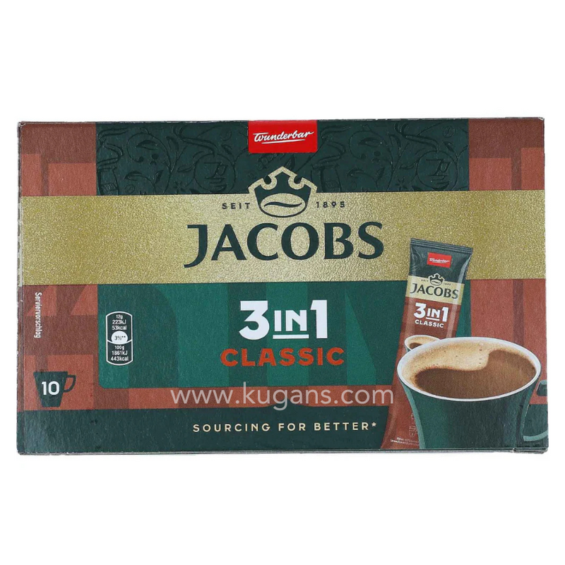 JACOB 3IN1 12G