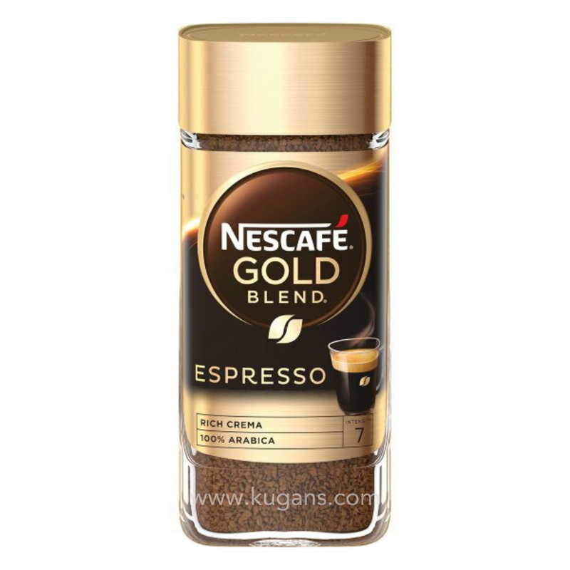 NESCAFE GOLD ESPRESSO 95G