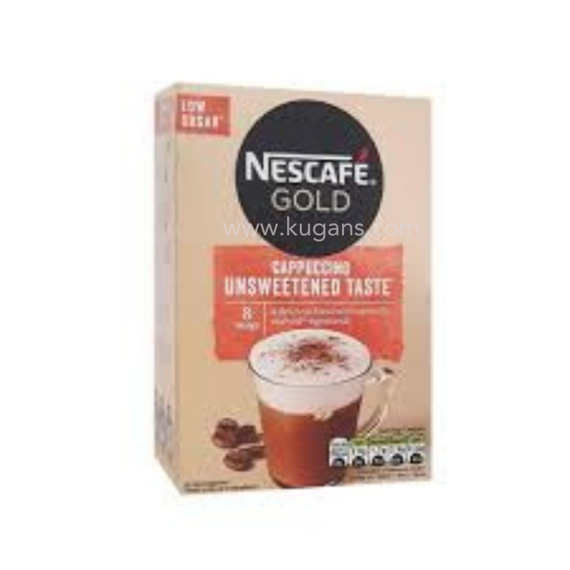 NESCAFE GOLD CAPPUCCINO 113.6G