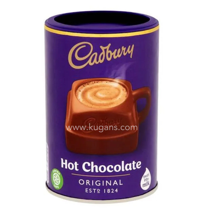 Buy cheap Cadbury Hot Chocolate 250g Online